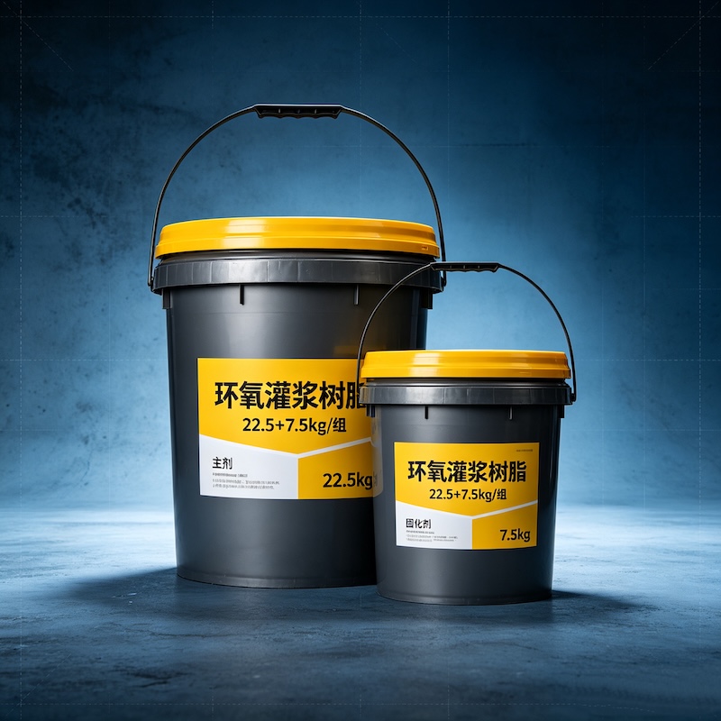 铁锋环氧灌浆树脂